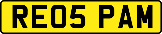 RE05PAM