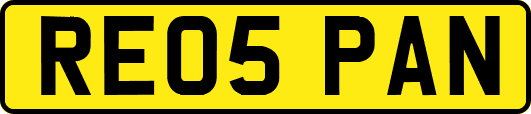 RE05PAN