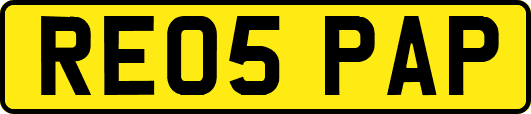 RE05PAP