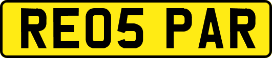 RE05PAR