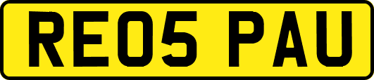 RE05PAU