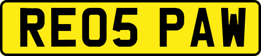 RE05PAW