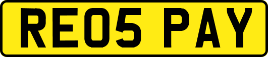 RE05PAY