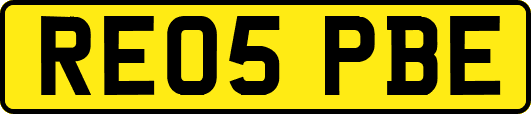 RE05PBE