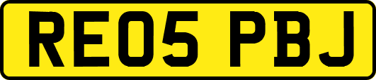 RE05PBJ