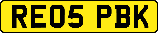 RE05PBK