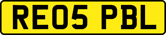 RE05PBL