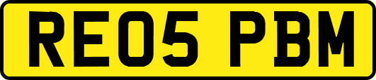 RE05PBM