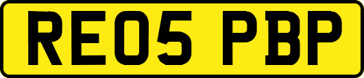 RE05PBP