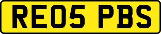 RE05PBS