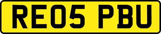 RE05PBU