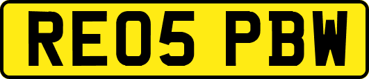 RE05PBW