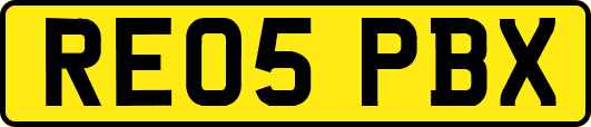 RE05PBX