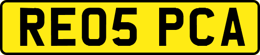 RE05PCA