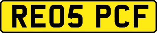 RE05PCF