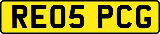 RE05PCG