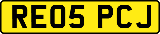 RE05PCJ