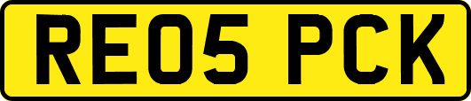 RE05PCK