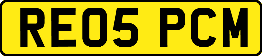 RE05PCM