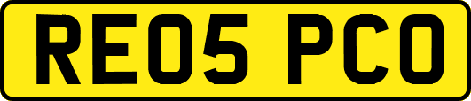 RE05PCO