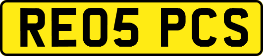 RE05PCS