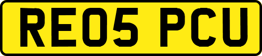 RE05PCU
