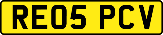 RE05PCV