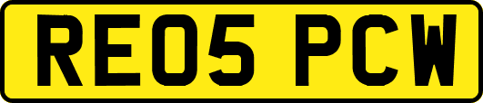 RE05PCW