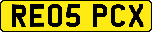 RE05PCX