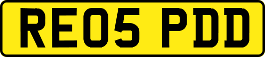 RE05PDD