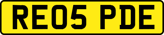 RE05PDE