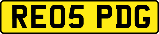 RE05PDG