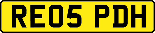 RE05PDH