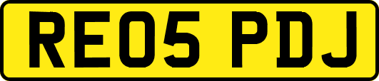 RE05PDJ