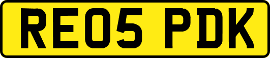 RE05PDK