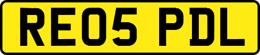 RE05PDL