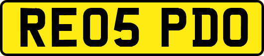 RE05PDO