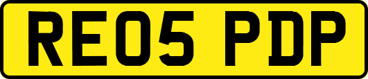RE05PDP