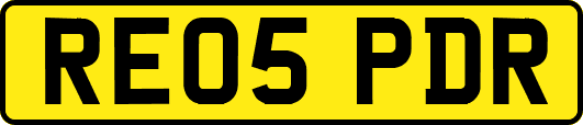 RE05PDR