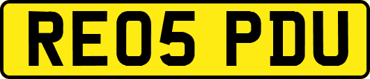 RE05PDU