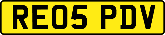 RE05PDV
