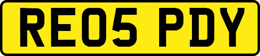 RE05PDY