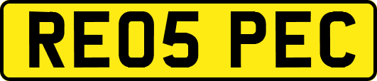 RE05PEC