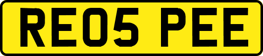RE05PEE