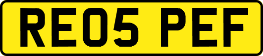 RE05PEF