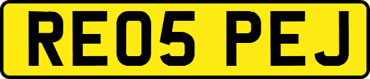 RE05PEJ