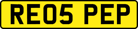 RE05PEP