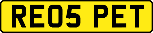 RE05PET