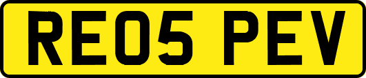 RE05PEV