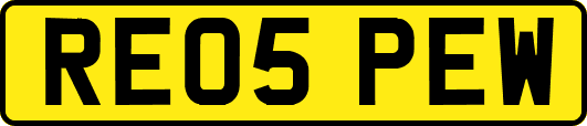 RE05PEW